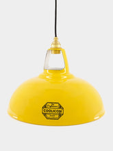 Coolicon Deep Yellow Large Lampshade