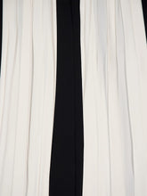 Zeus+Dione Rhodes Pleated Halter Neck Dress