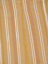 Zeus+Dione Regatta Ivory Sun Silk Shirt Dress