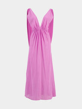 Kalita Clemence Beach Lilac Maxi Dress