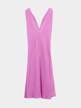 Kalita Clemence Beach Lilac Maxi Dress