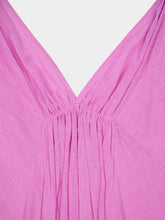 Kalita Clemence Beach Lilac Maxi Dress