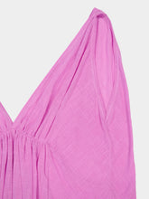 Kalita Clemence Beach Lilac Maxi Dress