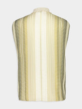 Zeus+Dione Khaki Hera Sleeveless Turtleneck Top