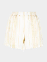 Zeus+Dione Paxi Silk Shorts