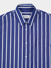 Matteau Marine Stripe Classic Shirt