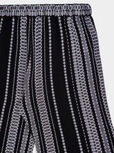 Zeus+Dione Abaton Silk Cropped Trousers