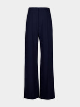 Zeus+Dione Argos Tailored Wide-Leg Flared Trousers