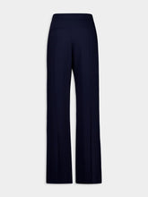 Zeus+Dione Argos Tailored Wide-Leg Flared Trousers