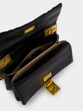 Balmain Small 1945 Quilted Shoulder Bag