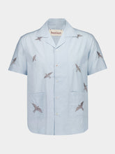 Baziszt Light Blue Columbus Shirt