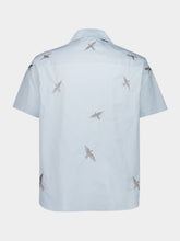 Baziszt Light Blue Columbus Shirt