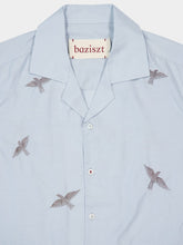Baziszt Light Blue Columbus Shirt