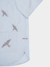 Baziszt Light Blue Columbus Shirt