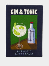 Olympia Le-Tan Gin & Tonic Clutch