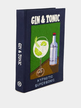 Olympia Le-Tan Gin & Tonic Clutch
