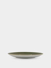 Marie Daâge Cartouche Snake Green Salad/Dessert Plate