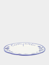 Paula Living Comporta Dinner Plate