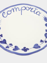 Paula Living Comporta Dinner Plate