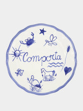 Paula Living Comporta Charger Plate