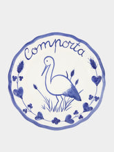 Paula Living Comporta Charger Plate