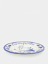Paula Living Comporta Charger Plate