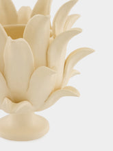 Jean Roger Natural Flamme Small Ceramic Vase