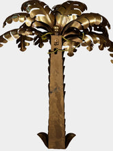 Santano Palm Tree Wall Lamp