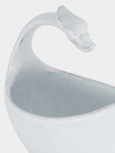 Astier de Villatte Dragon Sauce Boat