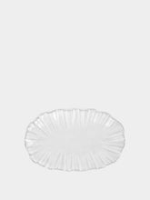 Astier de Villatte Small Drapé Dish