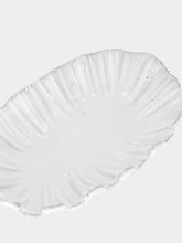 Astier de Villatte Small Drapé Dish