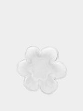 Astier de Villatte Very Small Fifine Six-Petal Saucer