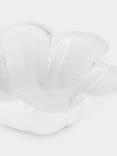 Astier de Villatte Very Small Fifine Six-Petal Saucer