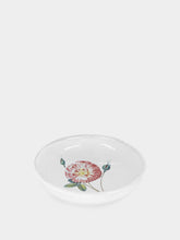 Astier de Villatte Small Panachée Rose Dish