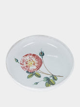 Astier de Villatte Small Panachée Rose Dish