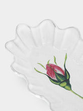 Astier de Villatte Small Rosebud Dish