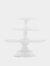 Astier de Villatte Adélaïde Three Tier Serving Tray