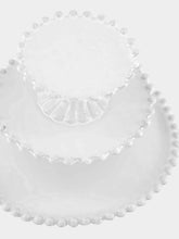 Astier de Villatte Adélaïde Three Tier Serving Tray