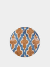 Les Ottomans Ikat side plate