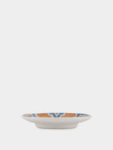 Les Ottomans Ikat side plate