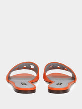 Dolce & Gabbana DG Milennials Slides