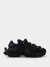 Dolce & Gabbana Black Space Sneakers