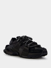 Dolce & Gabbana Black Space Sneakers