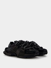 Dolce & Gabbana Black Space Sneakers