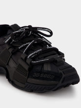 Dolce & Gabbana Black Space Sneakers