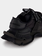 Dolce & Gabbana Black Space Sneakers