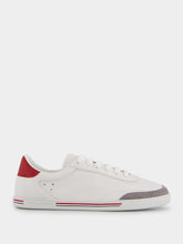 Dolce & Gabbana Stripe-detailing Leather Sneakers