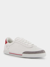 Dolce & Gabbana Stripe-detailing Leather Sneakers