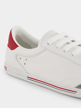 Dolce & Gabbana Stripe-detailing Leather Sneakers