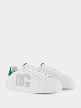 Dolce & Gabbana Calfskin Portofino Sneakers